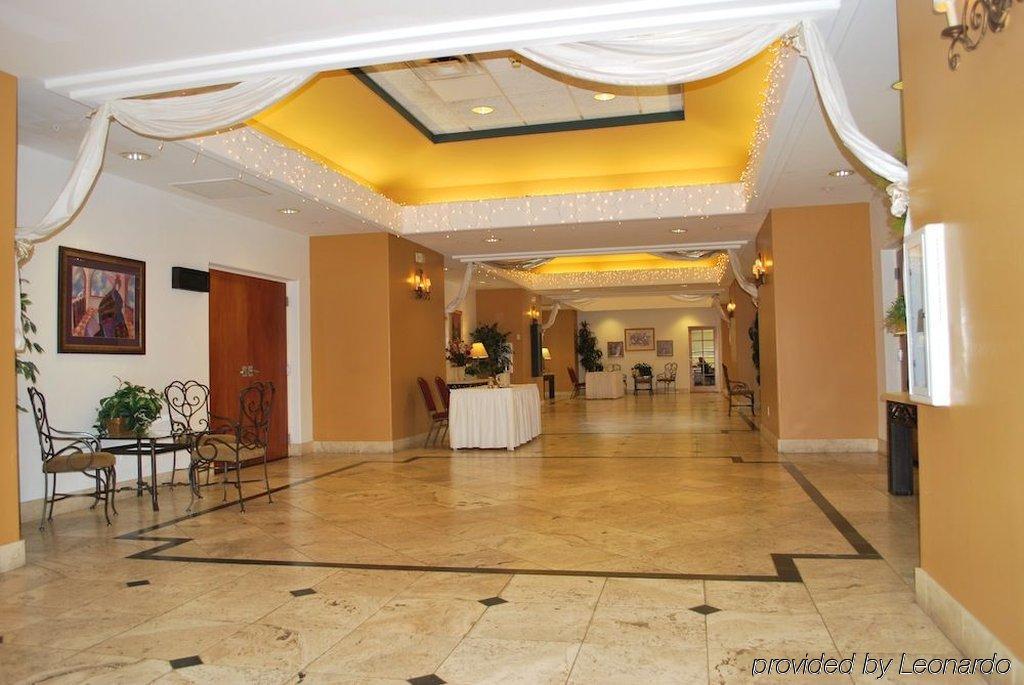 Windemere Hotel & Conference Center Mesa Beltér fotó